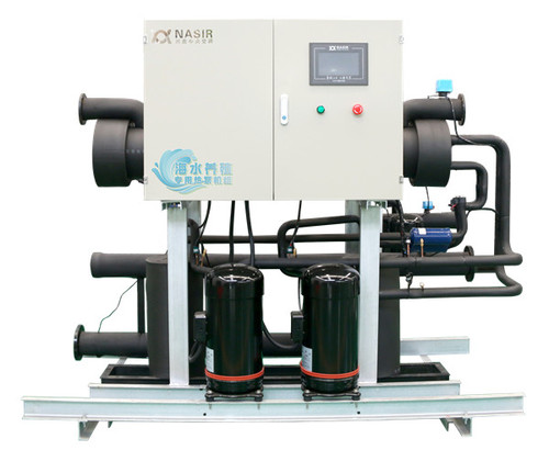 海水源熱泵機組